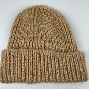 Topshop‎ Women's Knit Beanie Rolled Hat